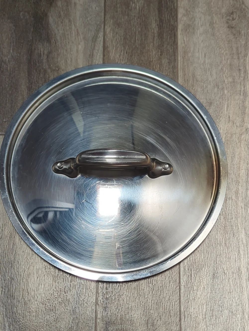 All Clad Ltd 4 Quart Pot With Lid And Steamer Insert